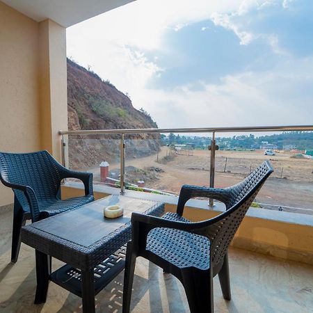 Vrindavan Resort Mahābaleshwar Exterior foto