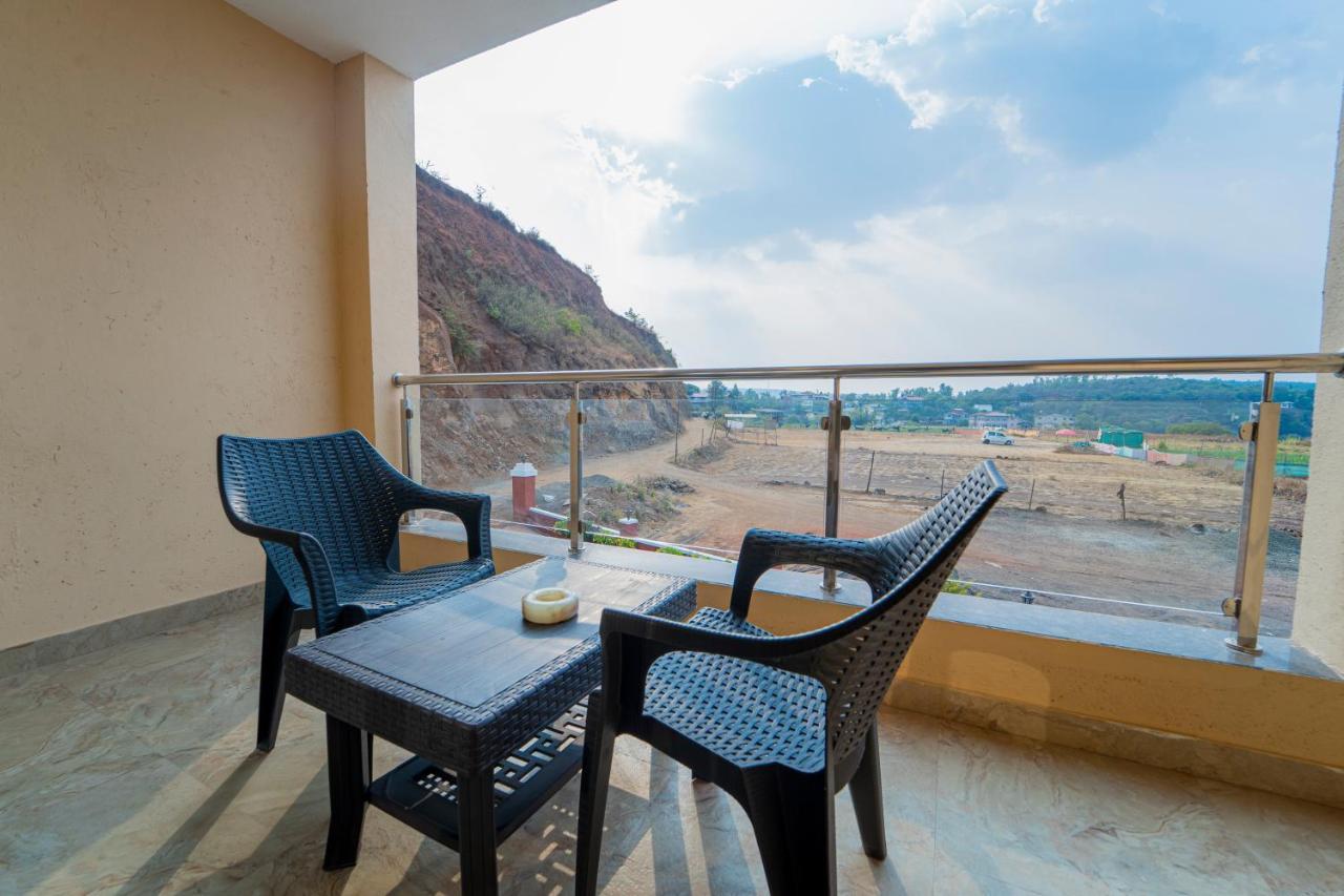 Vrindavan Resort Mahābaleshwar Exterior foto
